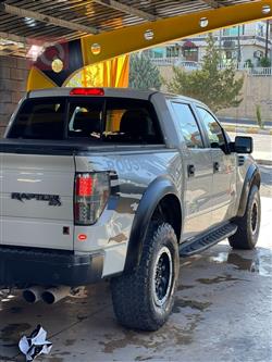 فۆرد F-150 راپتۆر